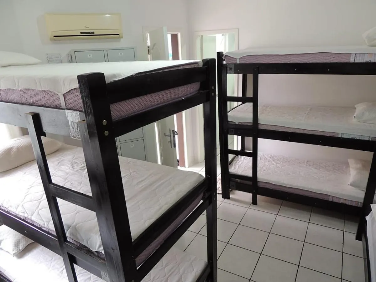 Positive Hostel Balneário Camboriú Brazílie