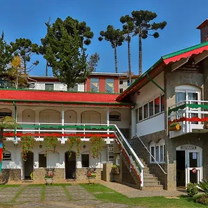 Villaggio Di Roma Estalagem Campos do Jordão