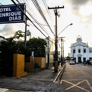 & Henrique Dias (adults Only) Motel para Casais Recife